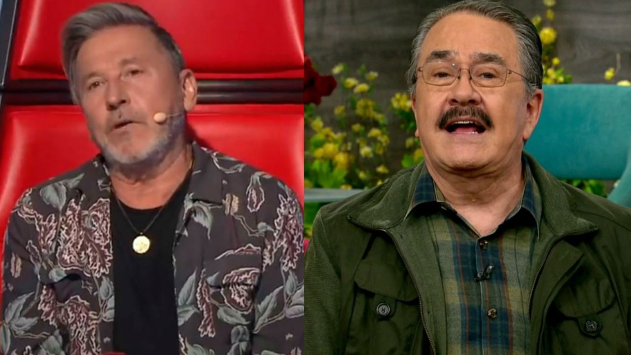Pleito en TV Azteca: Pedro Sola arremete contra Ricardo Montaner en ‘La Voz’: “Apesta a chango”
