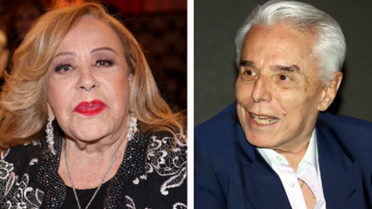 Esto dice Enrique Guzmán luego que Silvia Pinal perdiera su exclusividad con Televisa