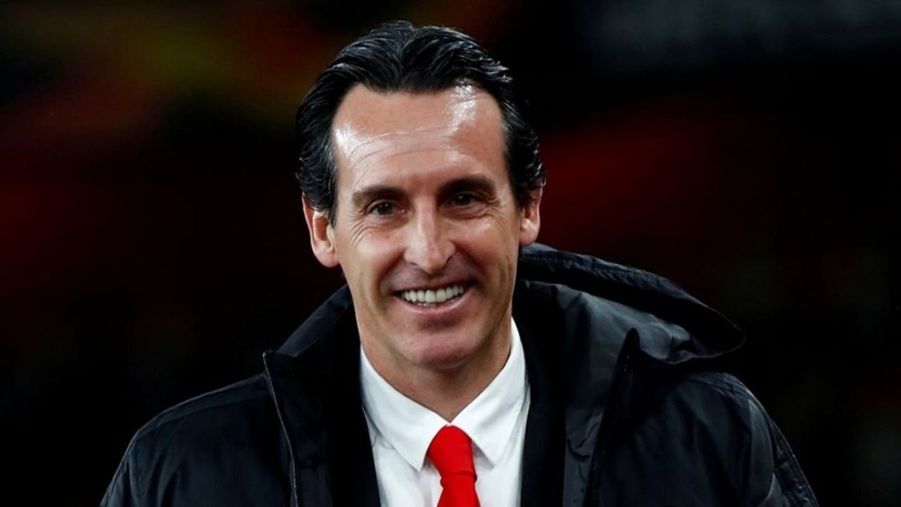 Unai Emery volverá a España para ser el director técnico del Villarreal