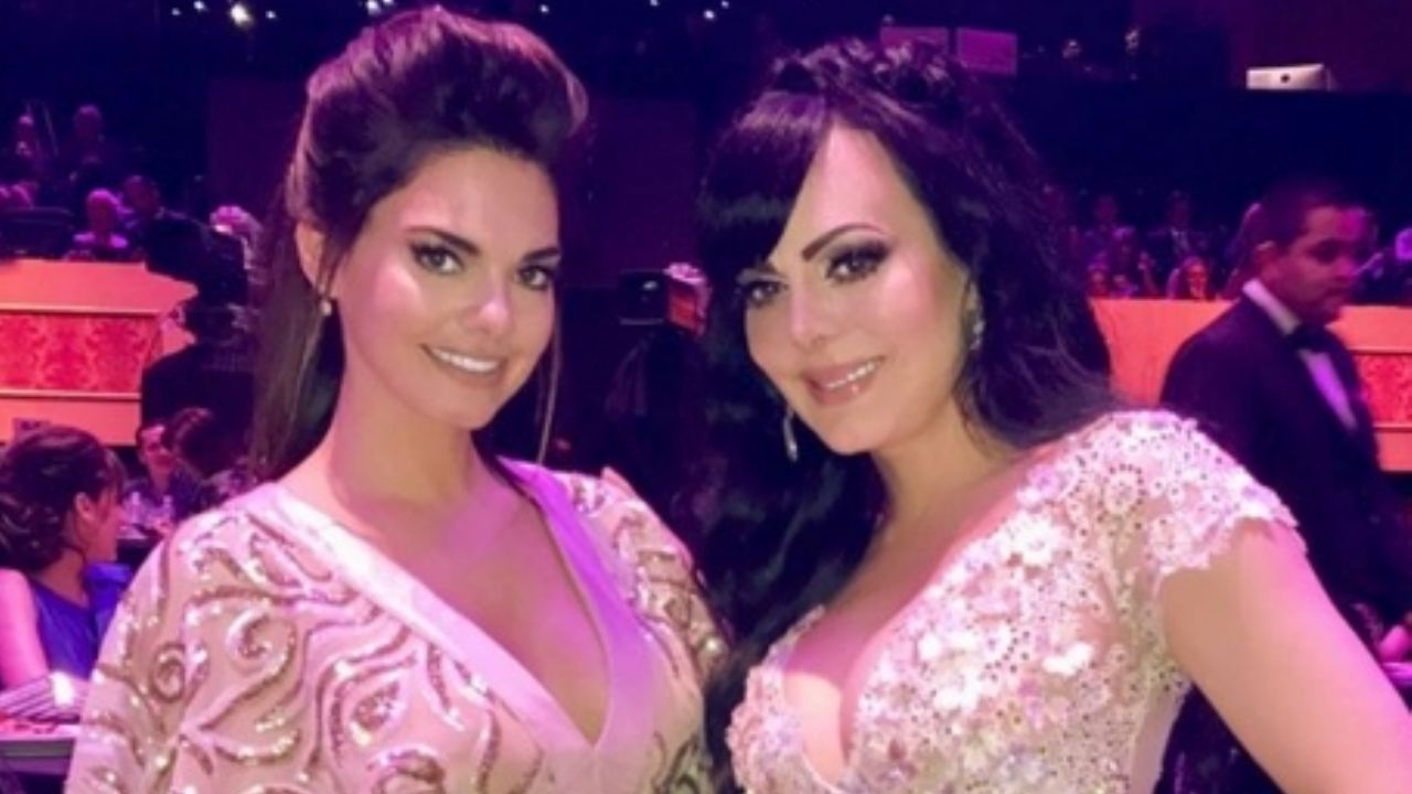 “Ama México”: Maribel Guardia defiende a Livia Brito y confiesa secreto de la actriz de Televisa