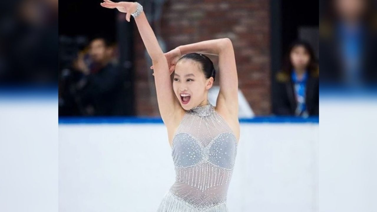 Patinadora estremece al mundo tras revelar los abusos que sufría por su entrenador