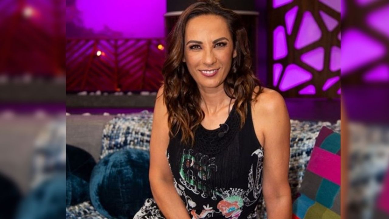 Consuelo Duval revela una de las peores etapas de su vida: “El mundo me rebasó”