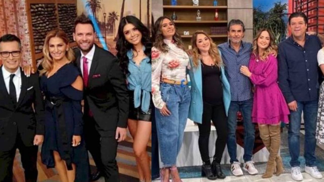 ¿Traición a TV Azteca? Querida conductora de ‘VLA’ aparece en ‘Hoy’ y redes explotan