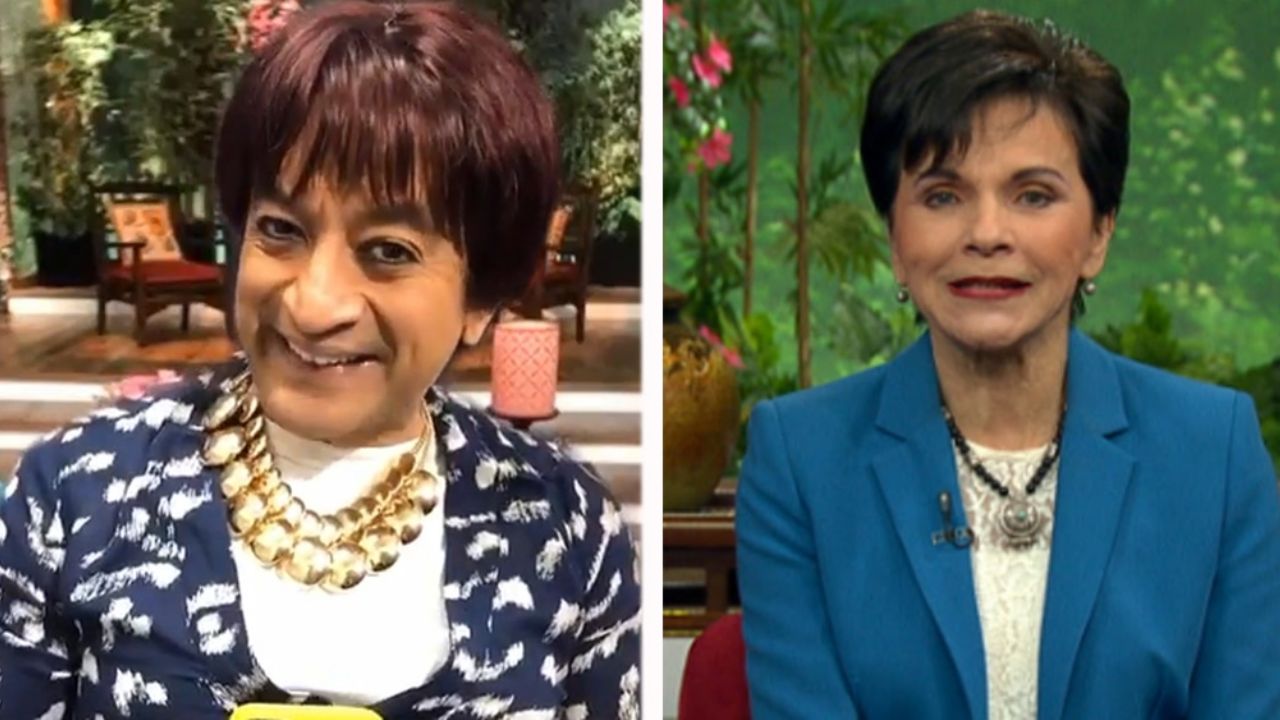 ¿Ataque a TV Azteca? Germán Ortega imita a Pati Chapoy y TikTok reacciona