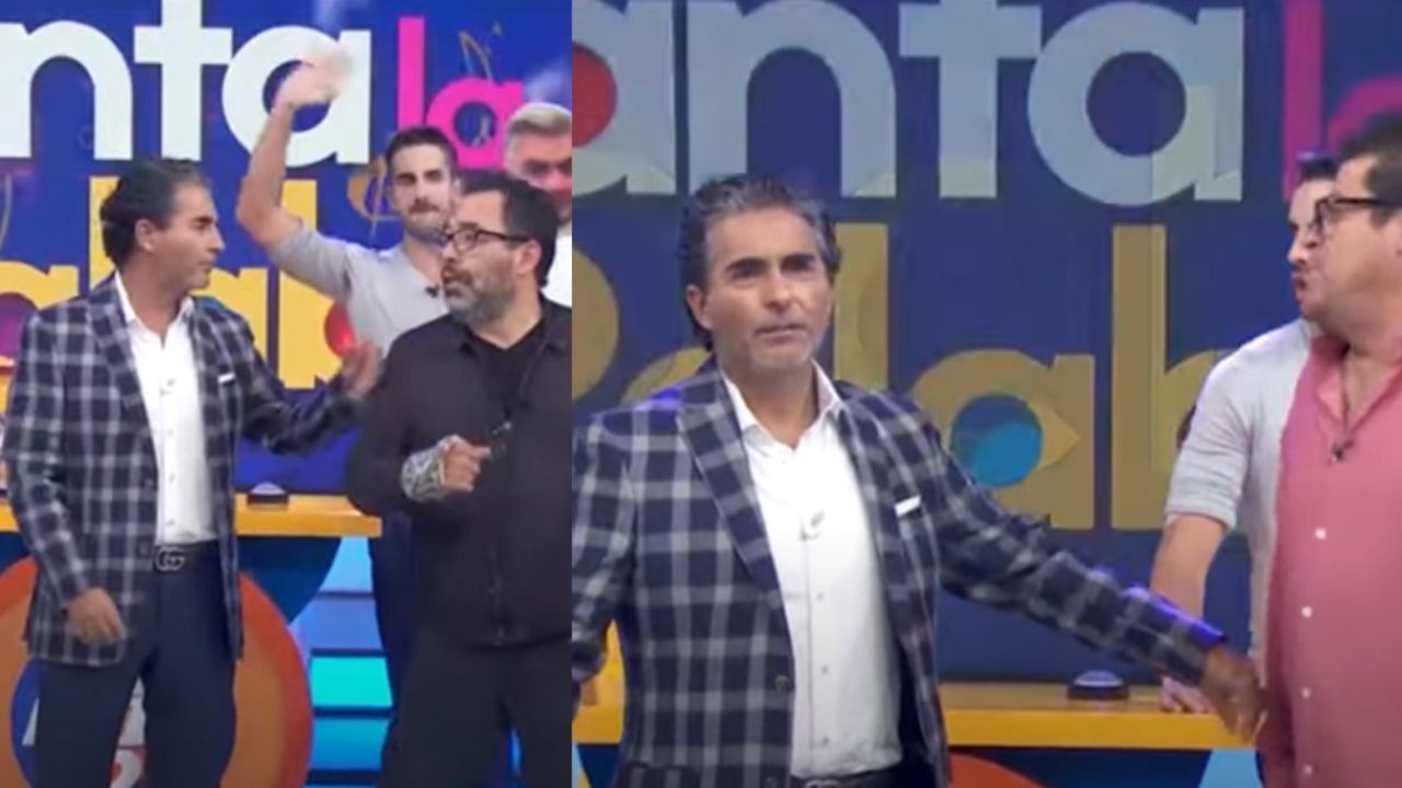 Andrea Legarreta y todo ‘Hoy’ se lanzan en contra de Raúl ‘Negro’ Araiza por esto