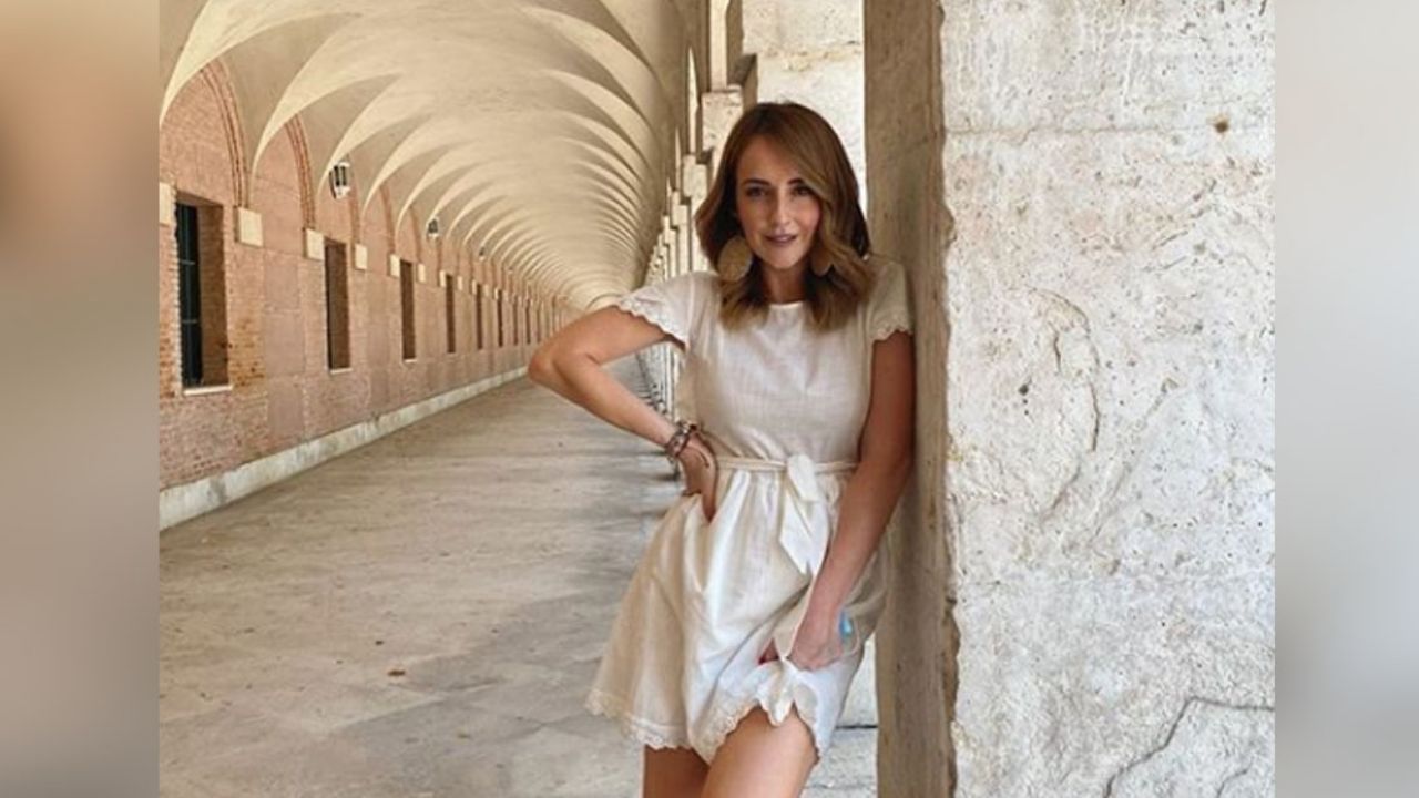 Como nunca antes, ‘La Choco’ luce deslumbrante y paraliza todo Instagram