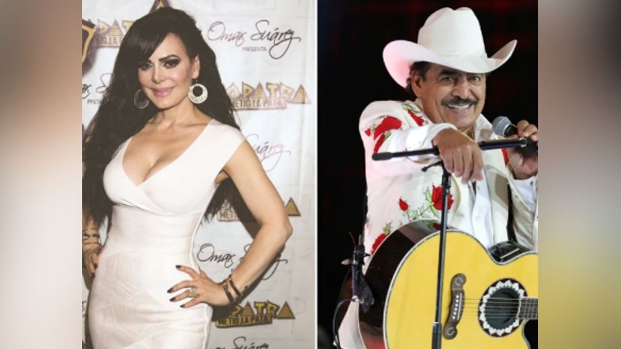 Maribel Guardia revela que los restos de Joan Sebastian pudieron haber sido robados