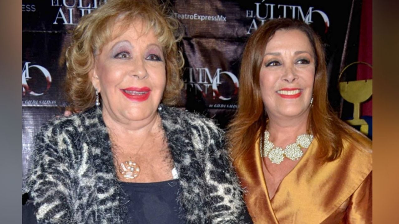 “Es libre”: Sylvia Pasquel demuestra su felicidad ante la pérdida de exclusividad de Silvia Pinal de Televisa
