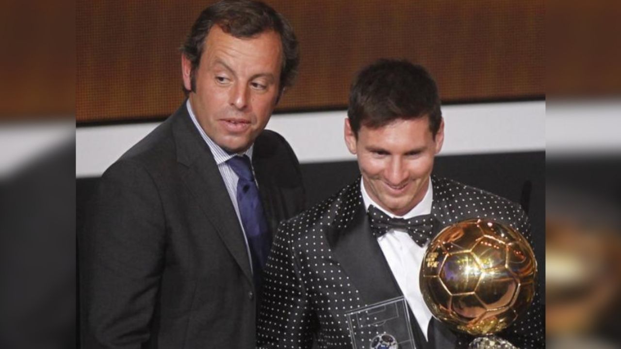 Expresidente del Barcelona lanza dura crítica contra el club y Messi: “Se tienen que renovar”