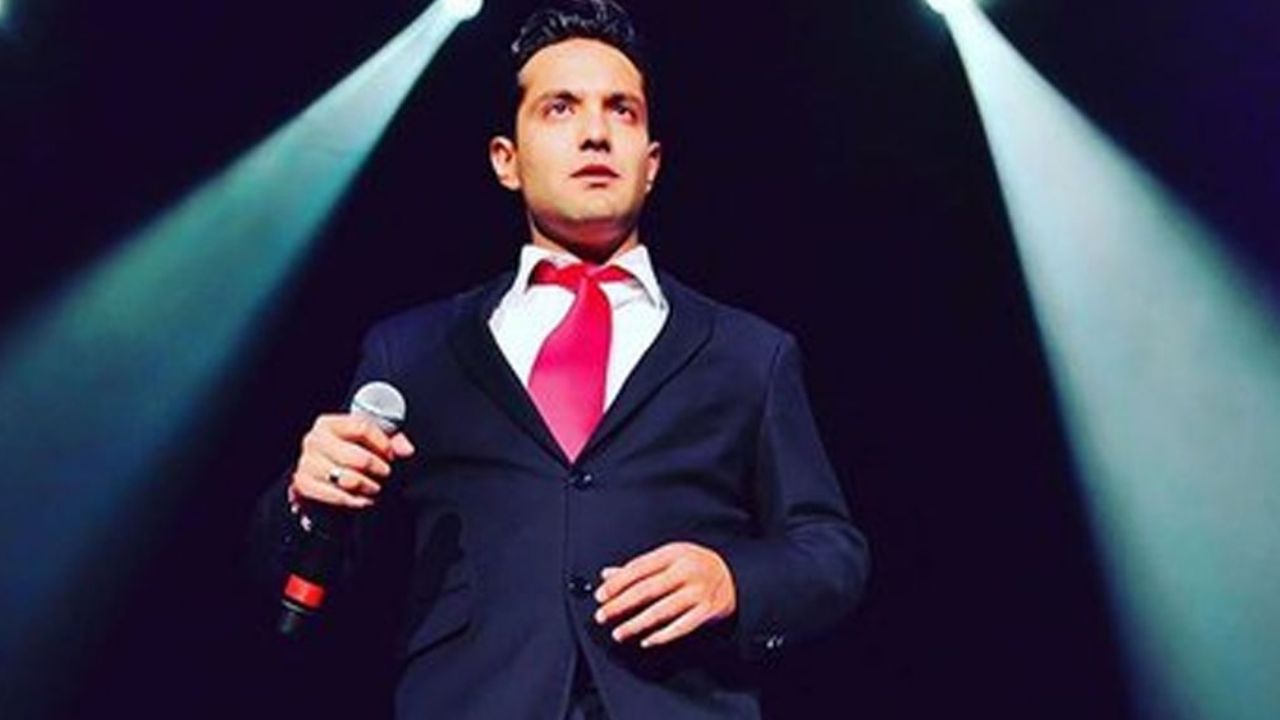 Daniel Riolobos regresa a la música luego de ser internado en un centro de rehabilitación