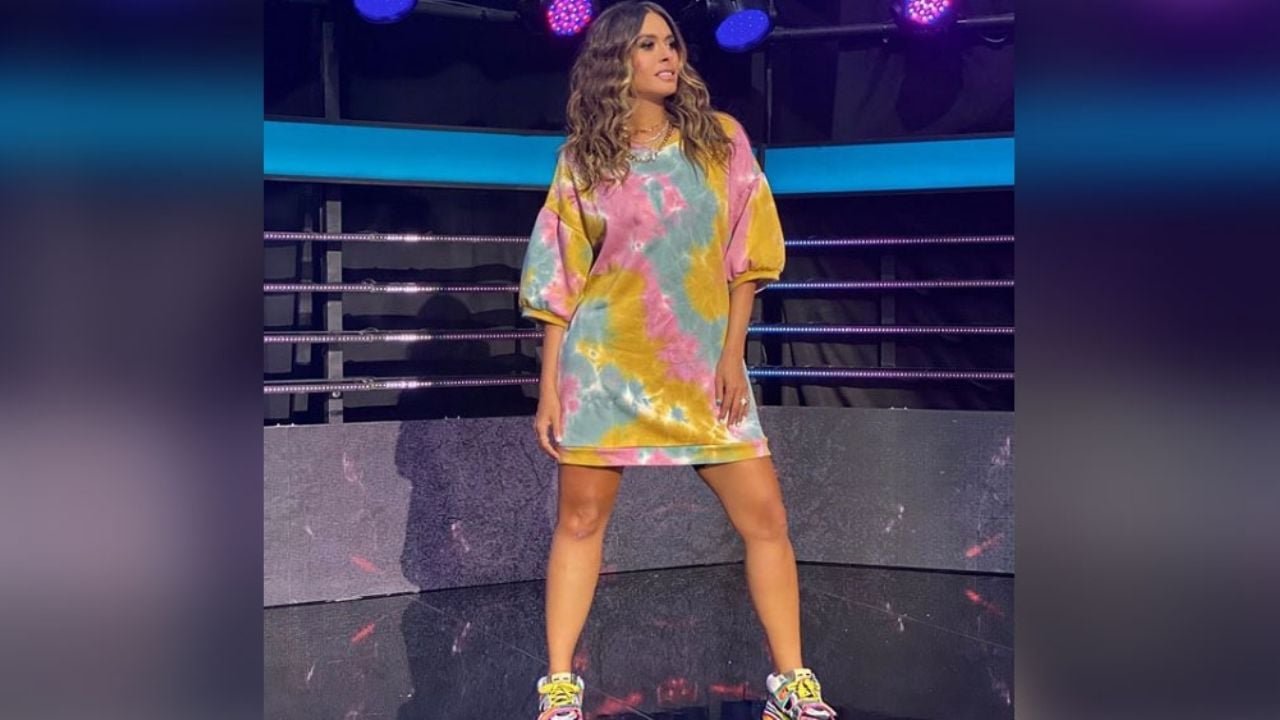 Galilea Montijo aparece en Instagram con impactante atuendo y roba suspiros