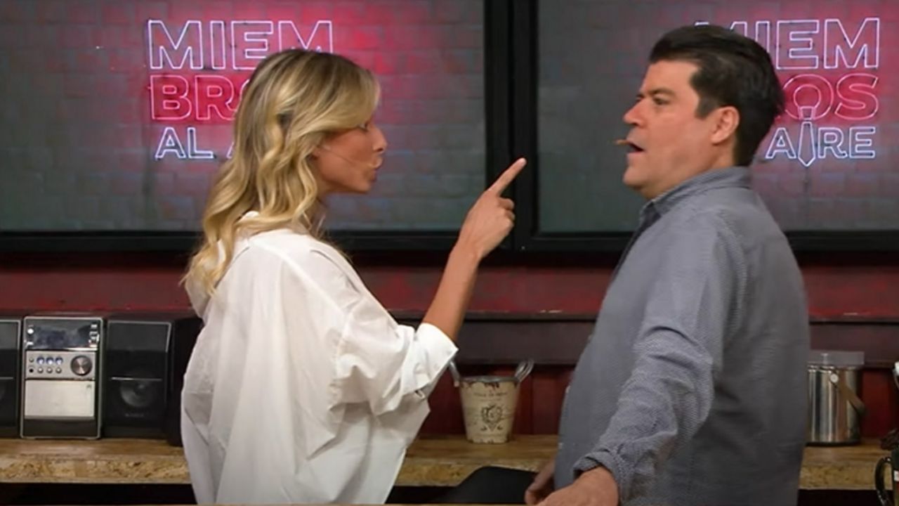 “No te pases”: Actriz de Televisa se ‘molesta’ con ‘El Burro’ y le da una cachetada