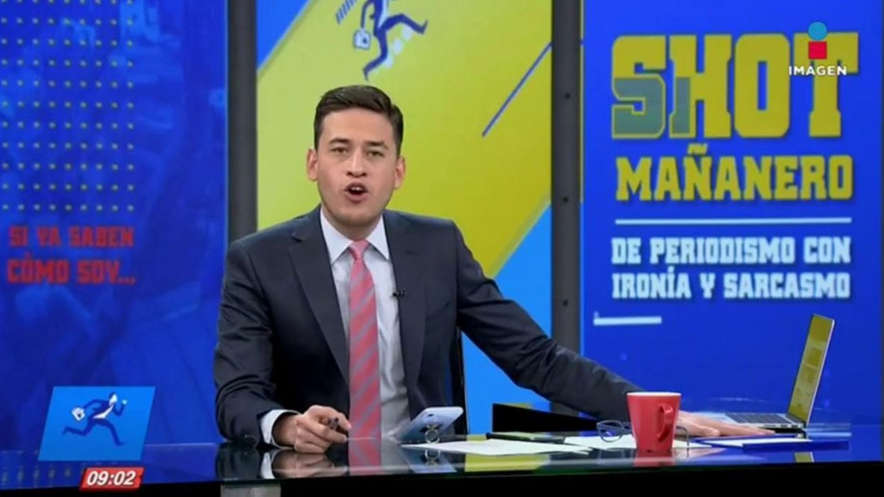 Tras rumores de traición, Imagen TV revela si conductor se va tras 6 años en la empresa