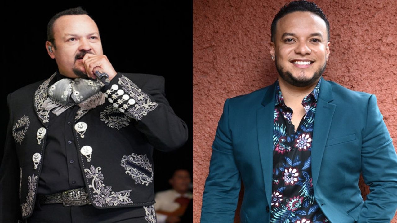 ¡Tiembla Pepe Aguilar! Lorenzo Méndez interpreta uno de sus éxitos y fans tienen inesperada reacción