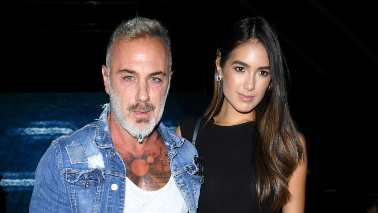 Sharon Fonseca, novia del italiano Gianluca Vacchi, comparte adorables imágenes y ‘derrite’ a sus fans