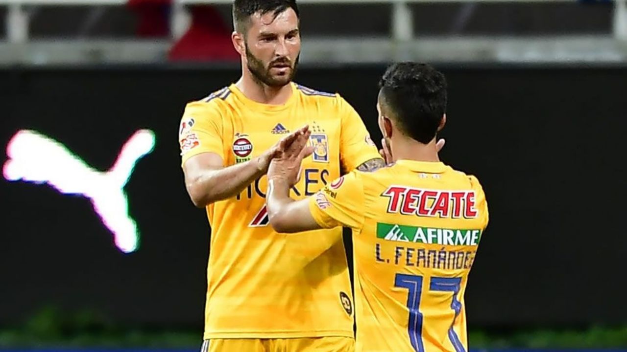 Tigres y Necaxa abren el telón de la Liga MX en el Apertura 2020