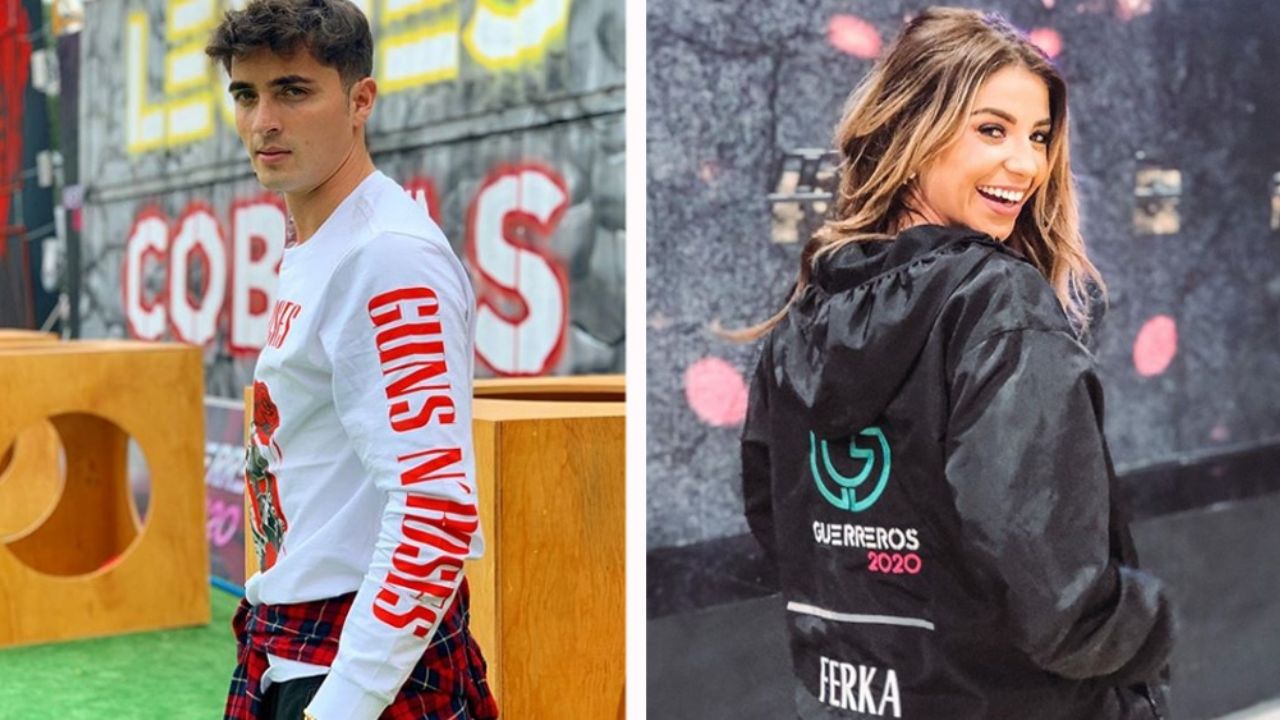 ¡Drama en Televisa! Ex de Christian Estrada lo ‘destroza’ por su romance con Ferka