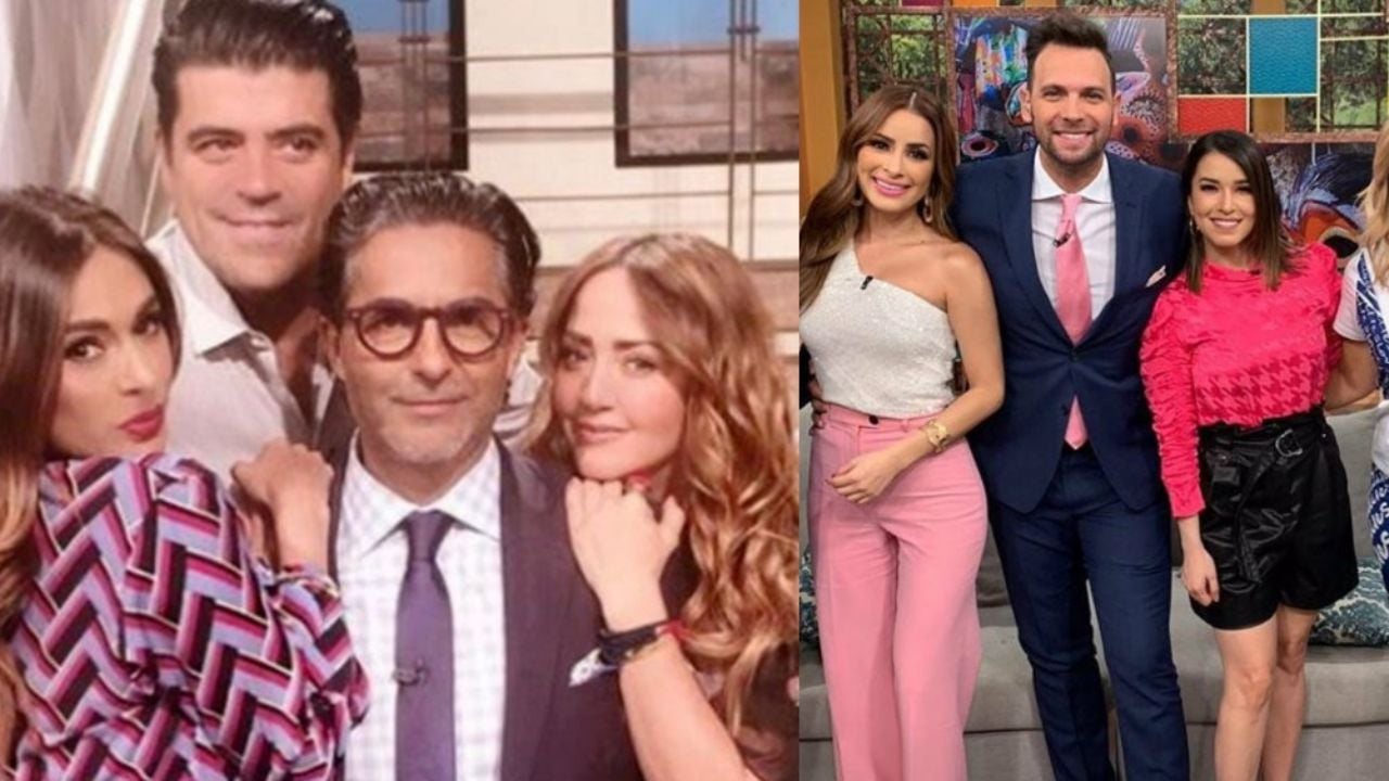 Televisa ‘destroza’ a TV Azteca: Nuevo integrante llega a ‘Hoy’ y ‘hunden’ a ‘VLA’