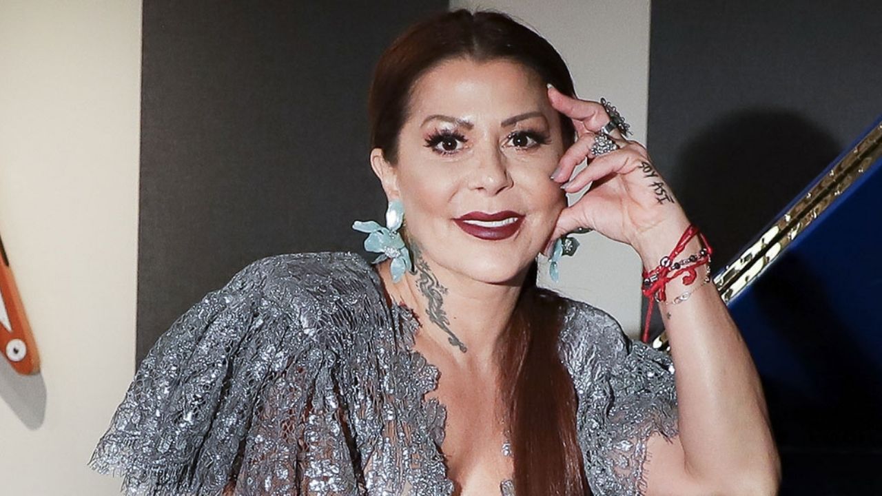 ¿Cambios en TV Azteca? Alejandra Guzmán demuestra su felicidad al ser llamada para participar en ‘La Voz’