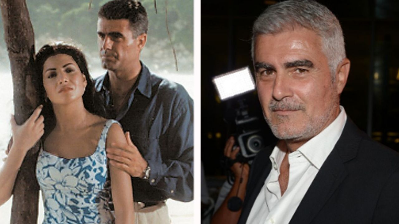 Saúl Lisazo: Brilló en las novelas, Televisa lo vetó por irse a TV Azteca y así luce ahora