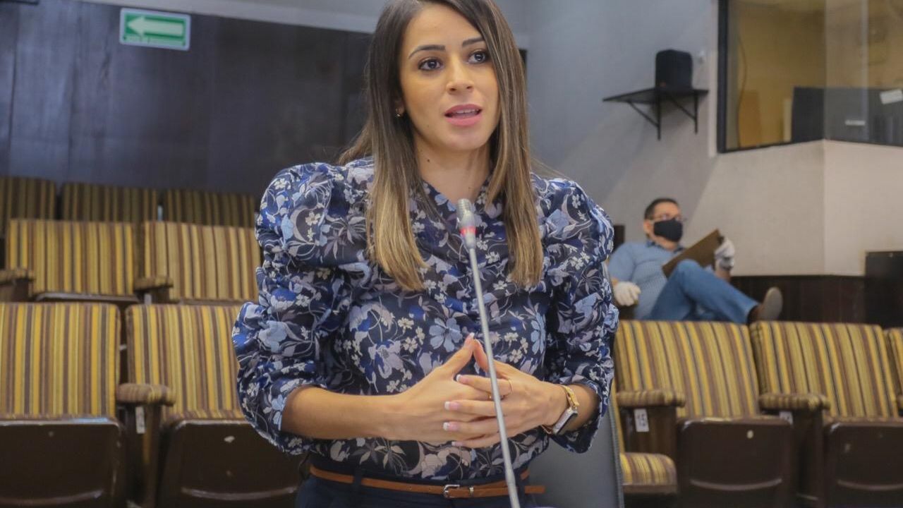 Diputada Nitzia Gradías impulsa Ley Olimpia para su dictaminación en Sonora