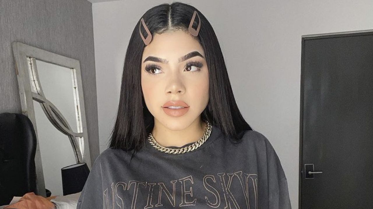 VIDEO: Kenia Os no se guarda nada y da cátedra en TikTok al ritmo de Camilo