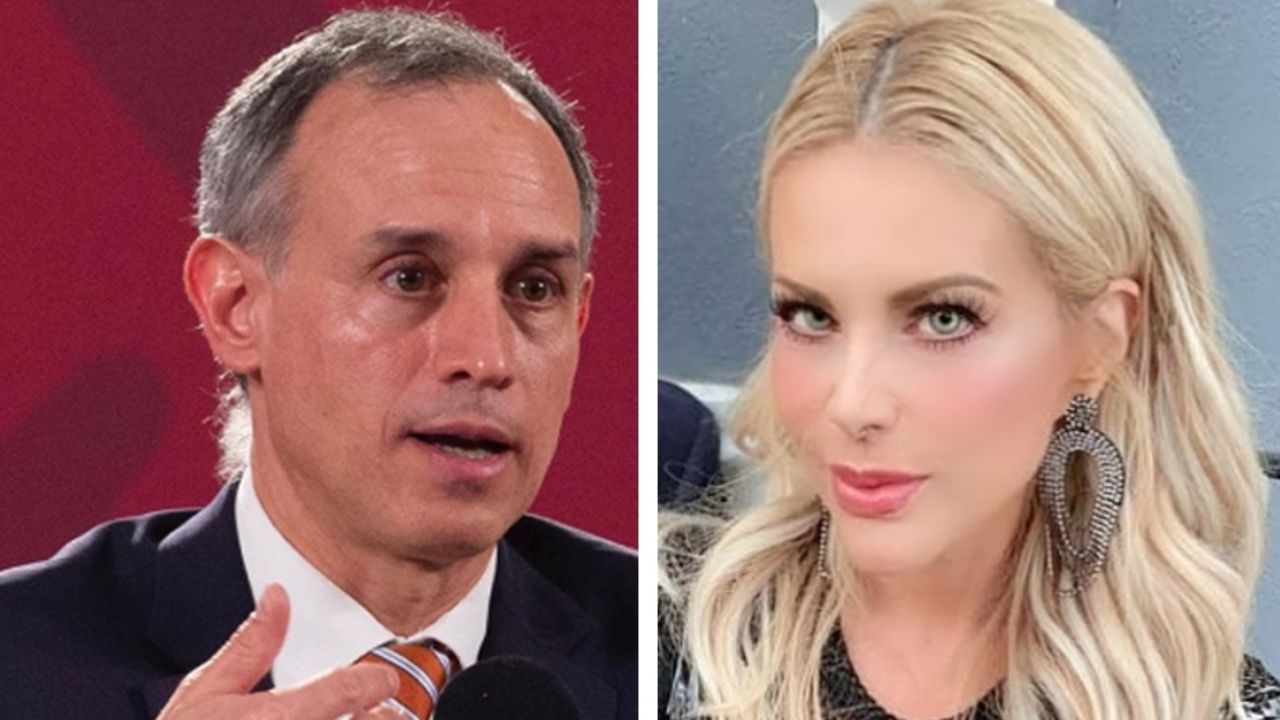 Hugo López-Gatell desmiente a Lorena Herrera y su “cura” para el coronavirus