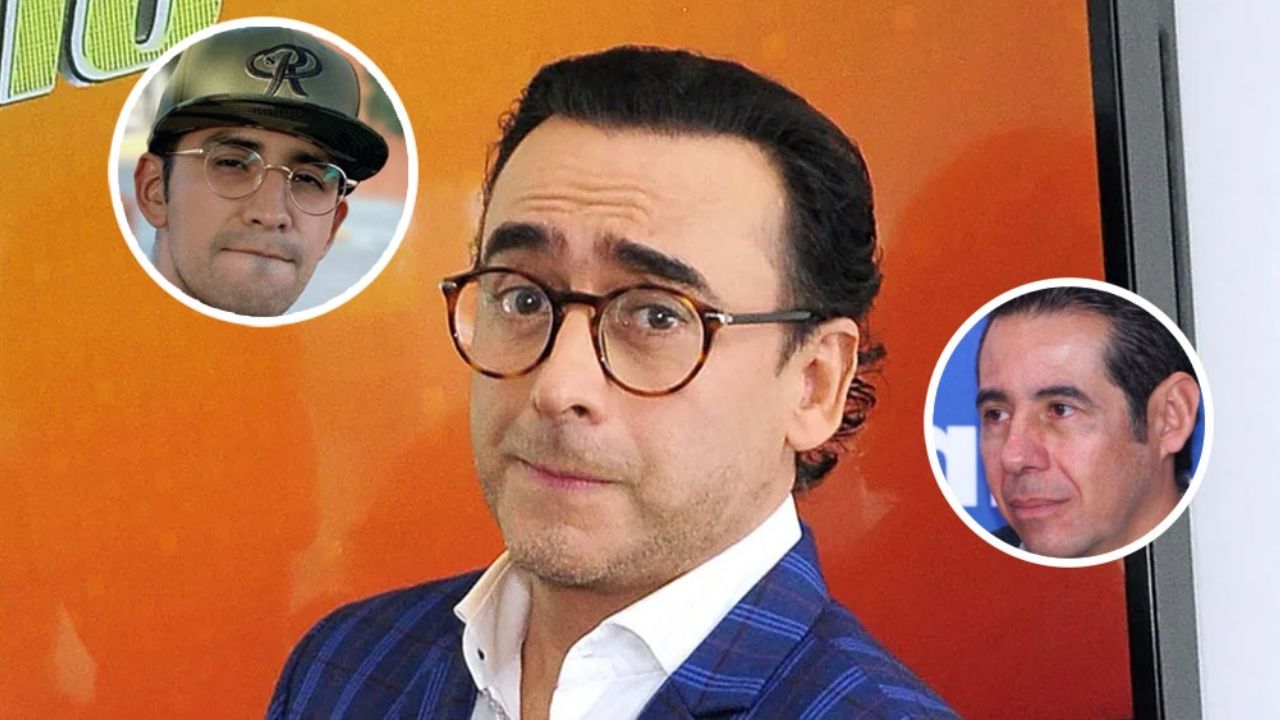 Adal Ramones rechaza a Yordi Rosado por preferir a ‘El Capi’ Pérez en nuevo reality show