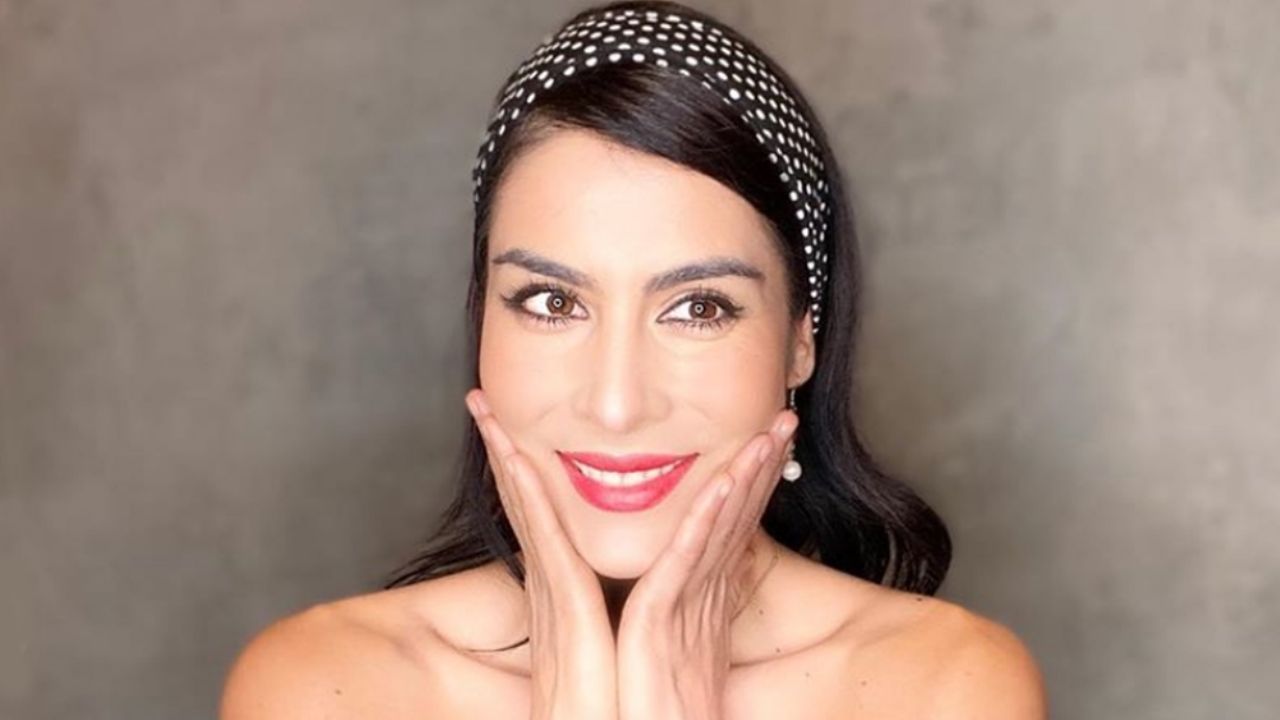 María León sorprende a sus fanáticos de Instagram con su increíble flexibilidad