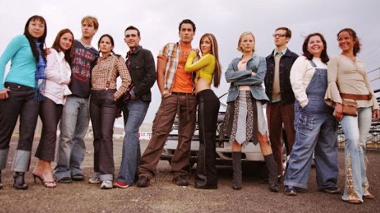 ‘Corazones al límite’: Así se ve todo el elenco de Televisa luego de 16 años