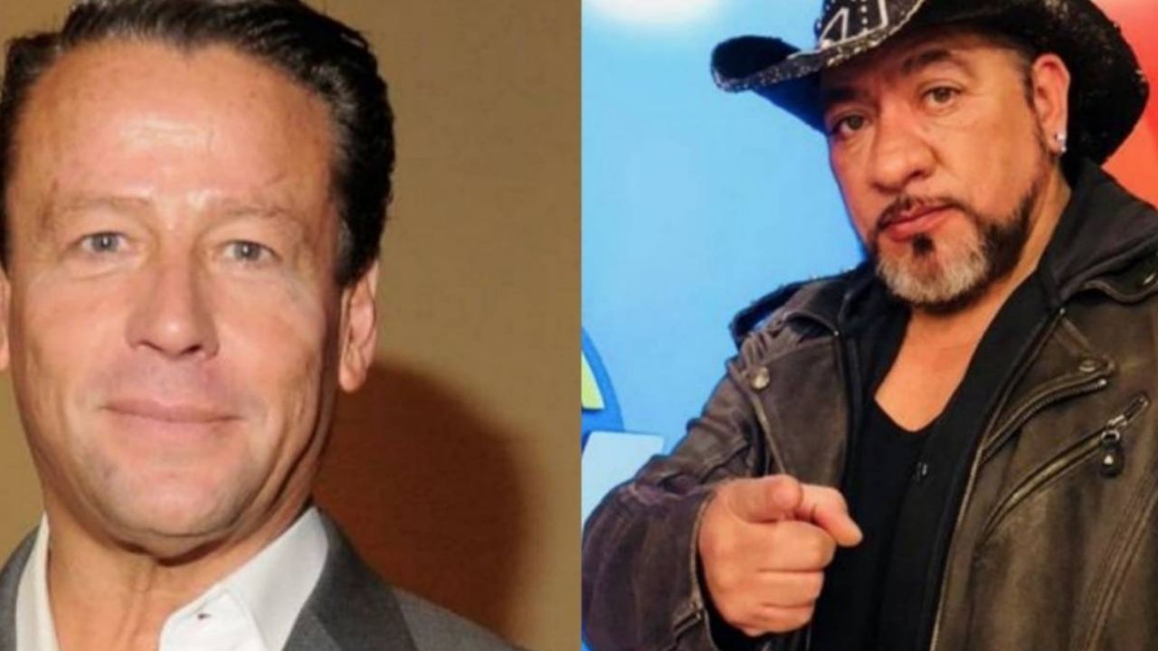 Alfredo Adame y Carlos Trejo volvieron a enfrentarse; estos son los ‘cariñitos’ que se dedicaron