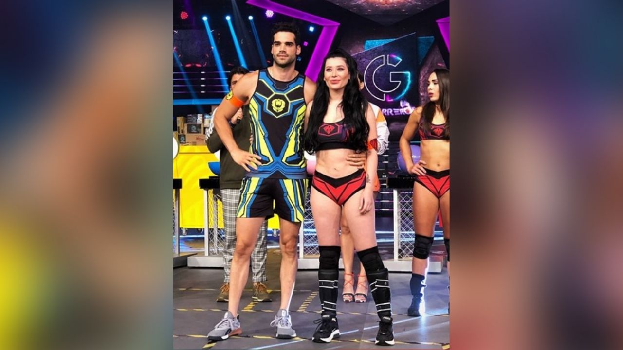 Duro golpe a Televisa: Está integrante de ‘Guerreros 2020’ sale para ¿irse a TV Azteca?