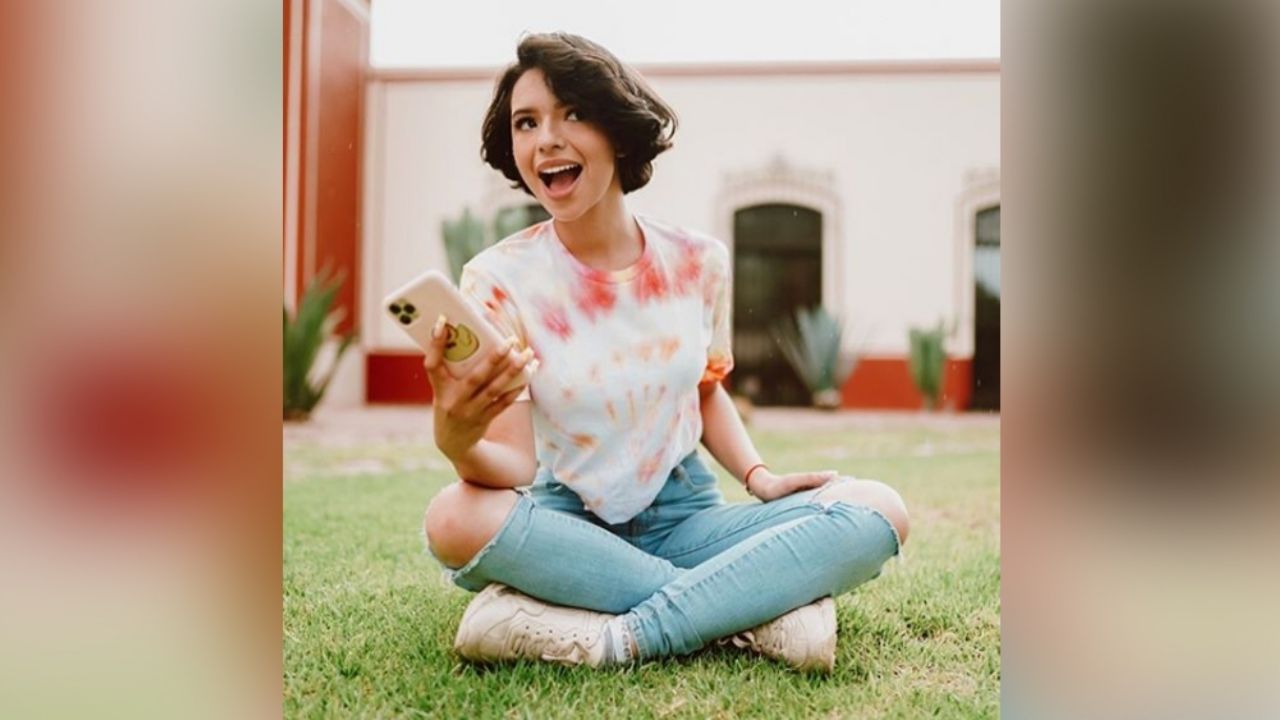 Ángela Aguilar conquista Instagram en infartante ‘outfit’ que hace babear a fans