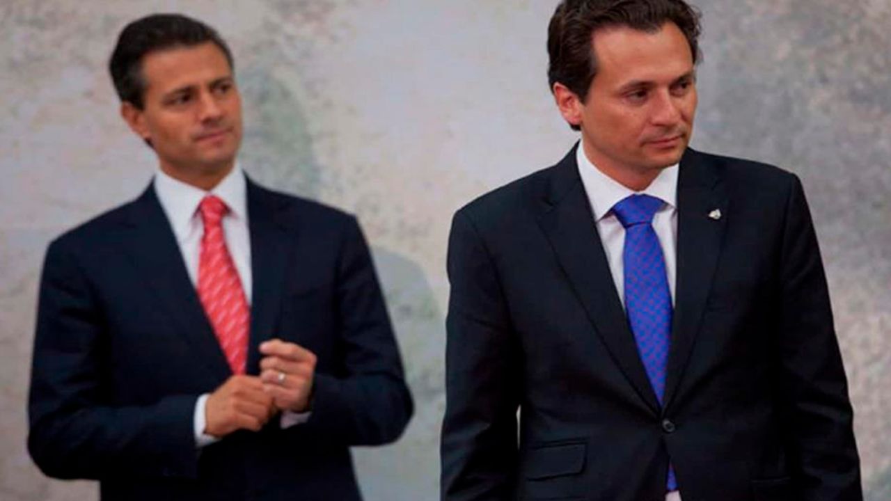 Lozoya ‘echa de cabeza’ a EPN: Sí recibió dinero de Odebrecht para su campaña