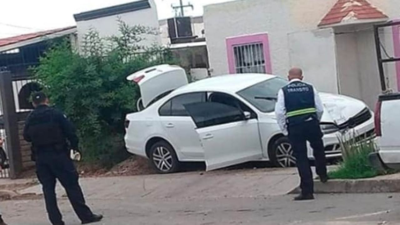 Hermosillo: Asesinan a comandante de la Policía y privan de la libertad a su esposa