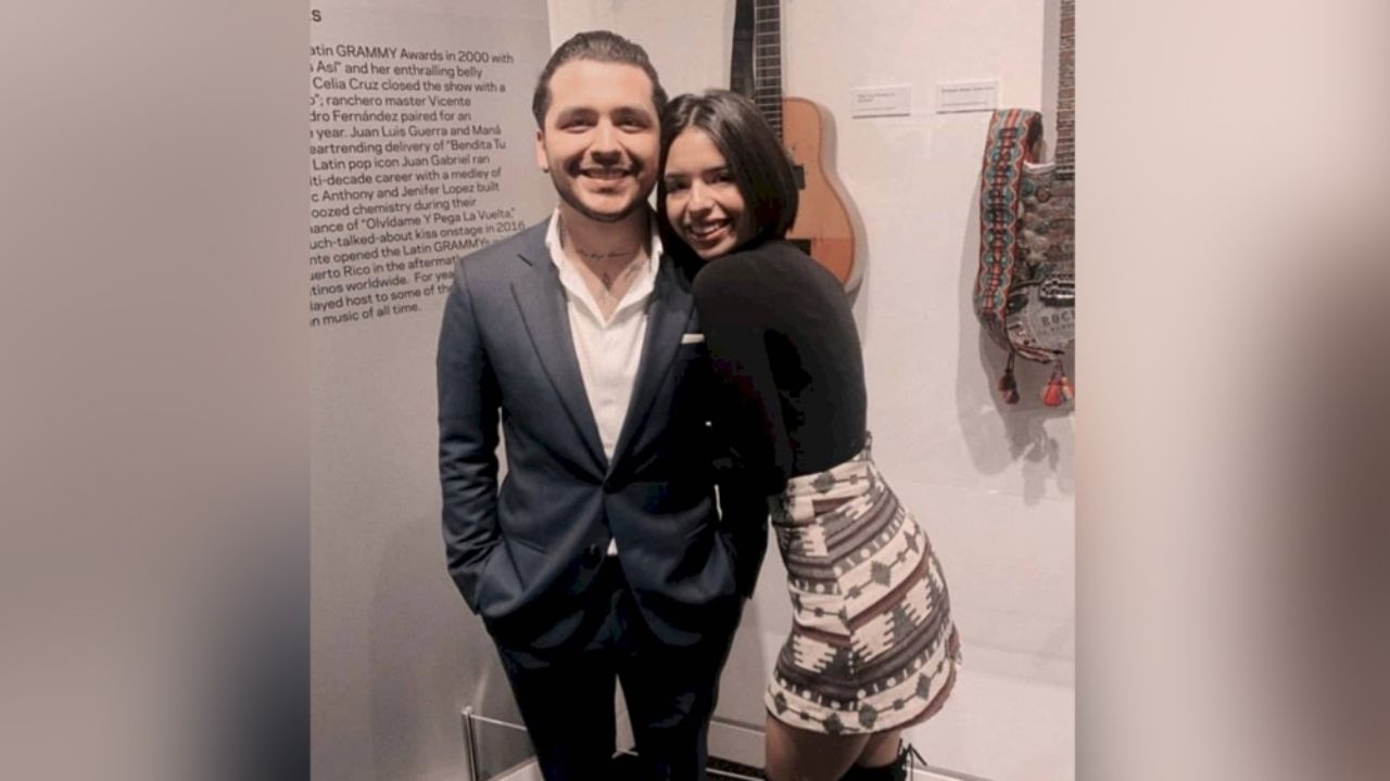 Ni Belinda ni alumna en ‘La Voz Azteca’: Ángela Aguilar sería la mujer que conquistó a Christian Nodal