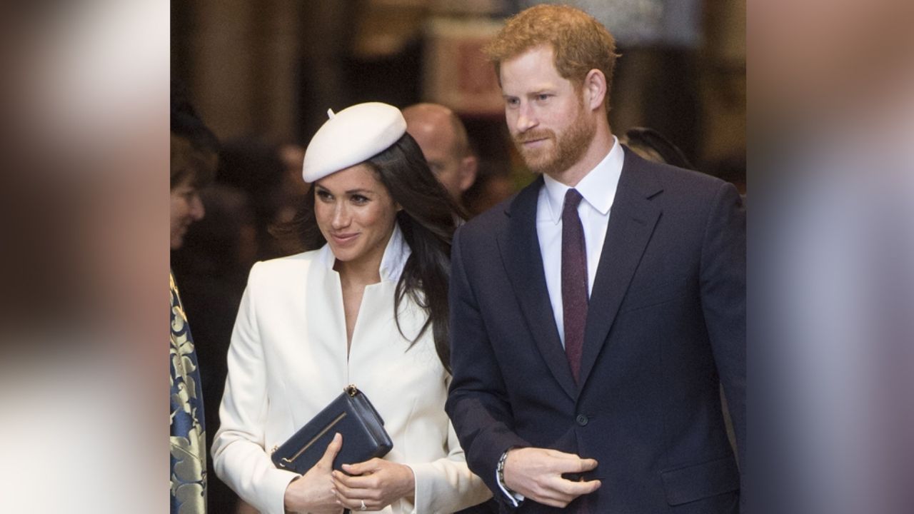 Escándalo real: Meghan y Harry ‘atacan’ a reportero por este “intolerable” acto