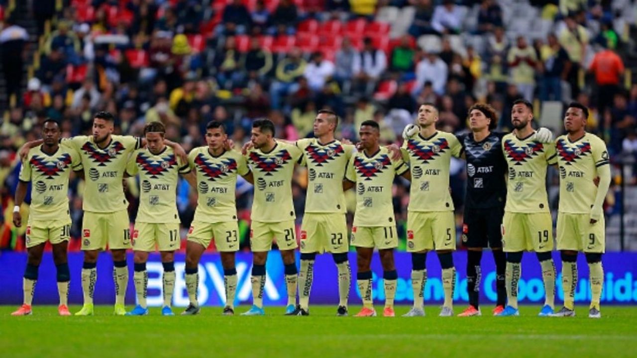 Más casos de Covid-19 en la Liga MX: Club América registró dos positivos