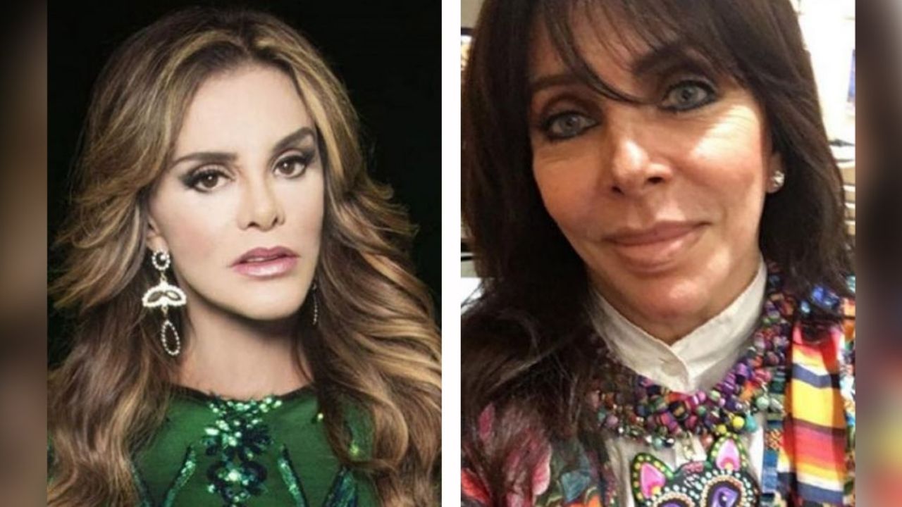 Tras años de pleito en Televisa, Lucía Mendez confirma en ‘Hoy’ que ya le habla a ‘La Vero’