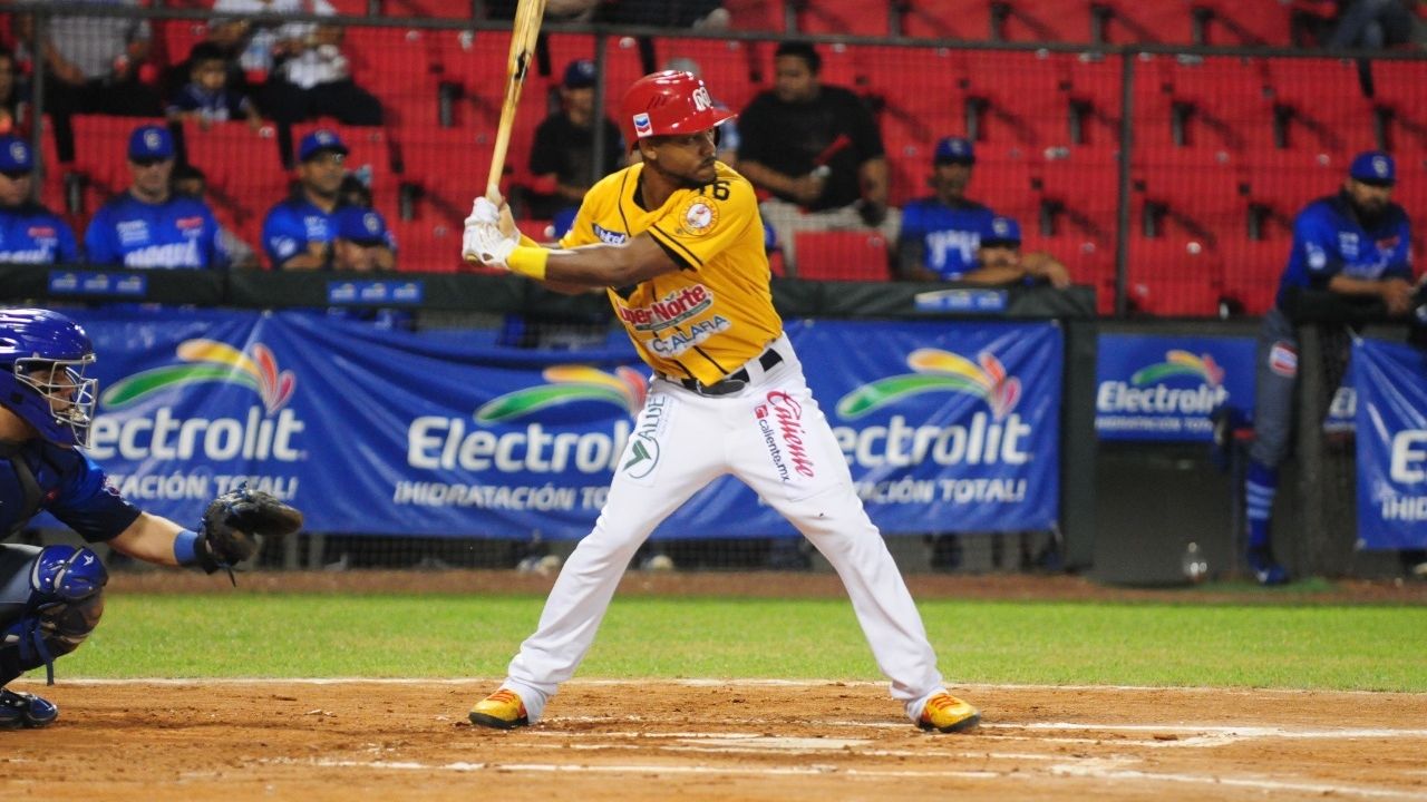 Los Yaquis se arman para la temporada 2020-21; adquieren al jardinero Alonzo Harris
