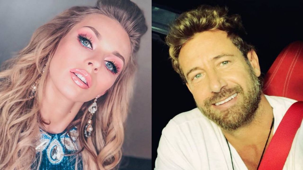 Irina Baeva impacta al lucir la increíble belleza rusa con la que conquistó a Gabriel Soto