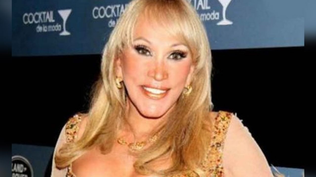 Sin pena alguna, Laura León revela en ‘VLA’ que se mantiene joven gracias al Bótox