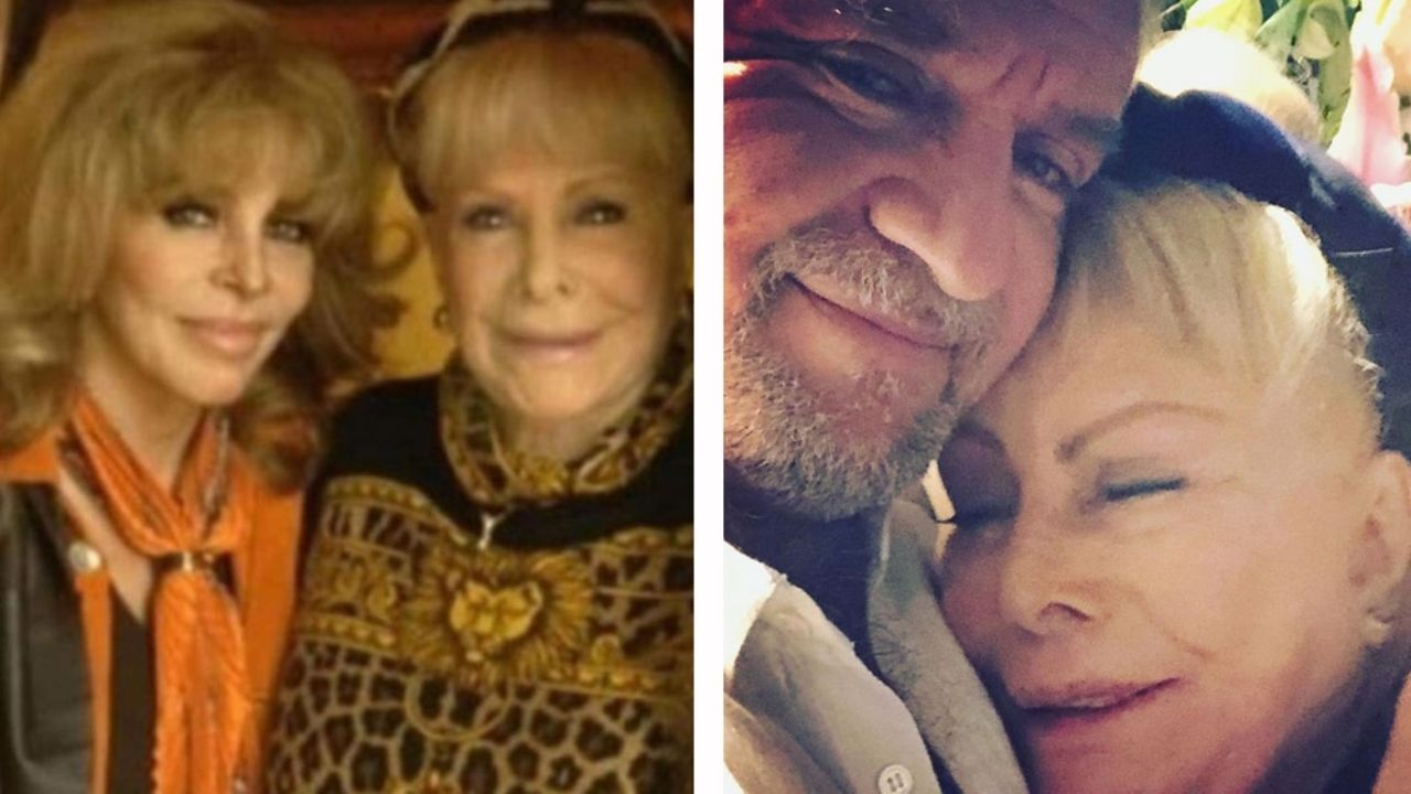 ¿Pelea por la herencia? Verónica y ‘El Güero’ Castro tendrán el testamento de su madre en septiembre