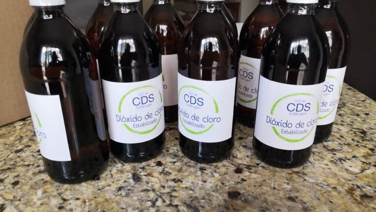 El dióxido de cloro no está determinado como efectivo contra el Covid-19; señala Cofepris