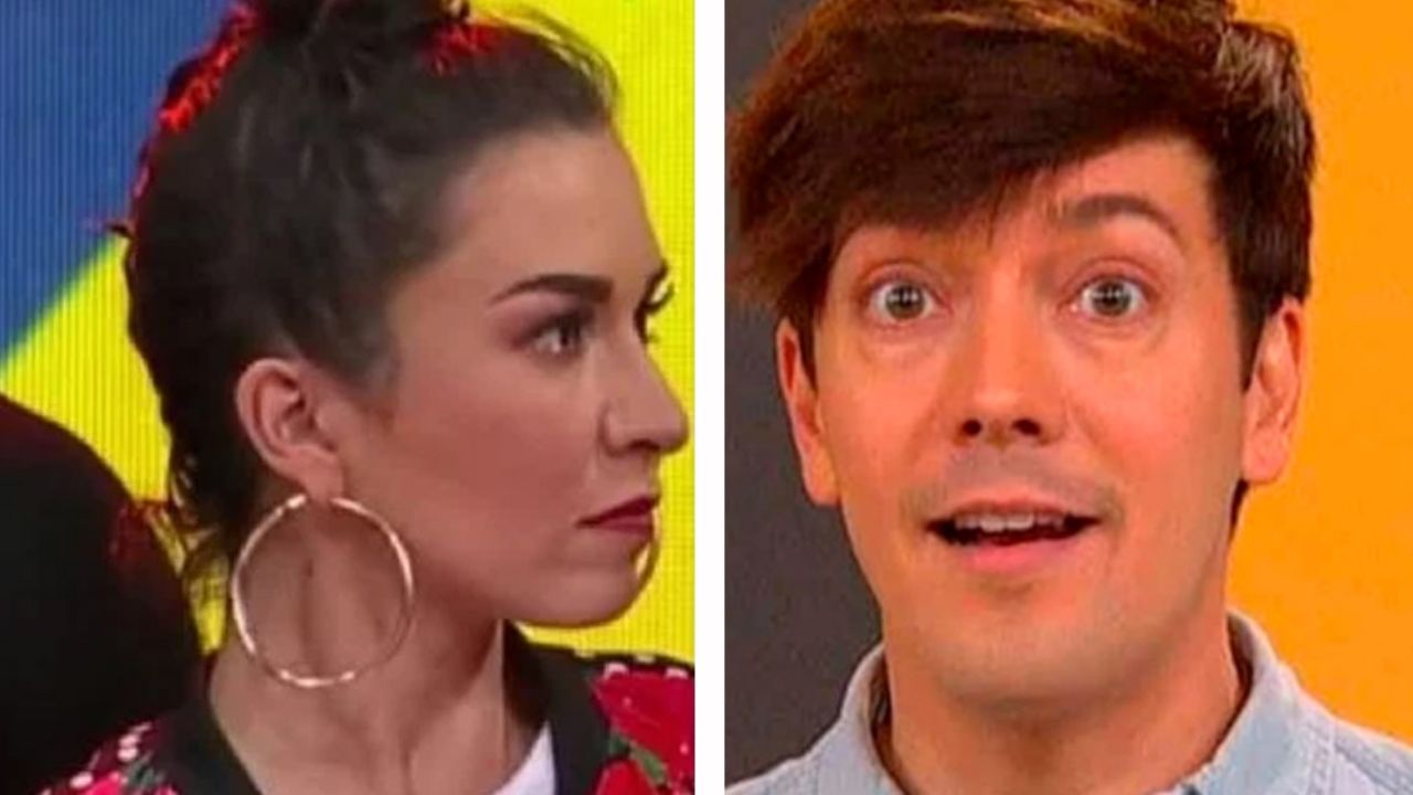Laura G da tremendo regaño a Roger González en vivo en ‘VLA’: “Nunca sabes nada”