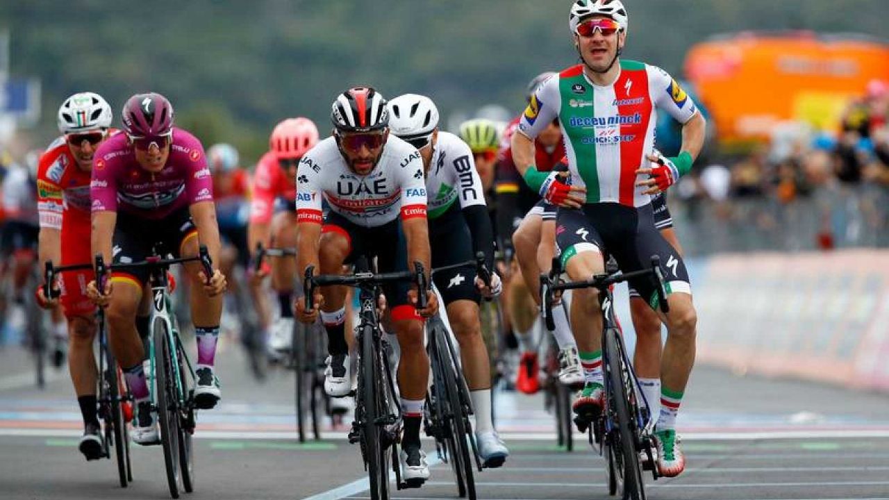 El Giro de Italia ya tiene fecha; iniciará en octubre con 4 etapas en Sicilia