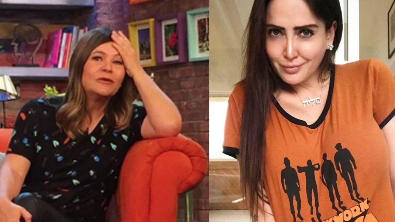 Conductora de ‘Hoy’ recuerda el puñetazo que le dio Celia Lora: “No era nadie la estú…”