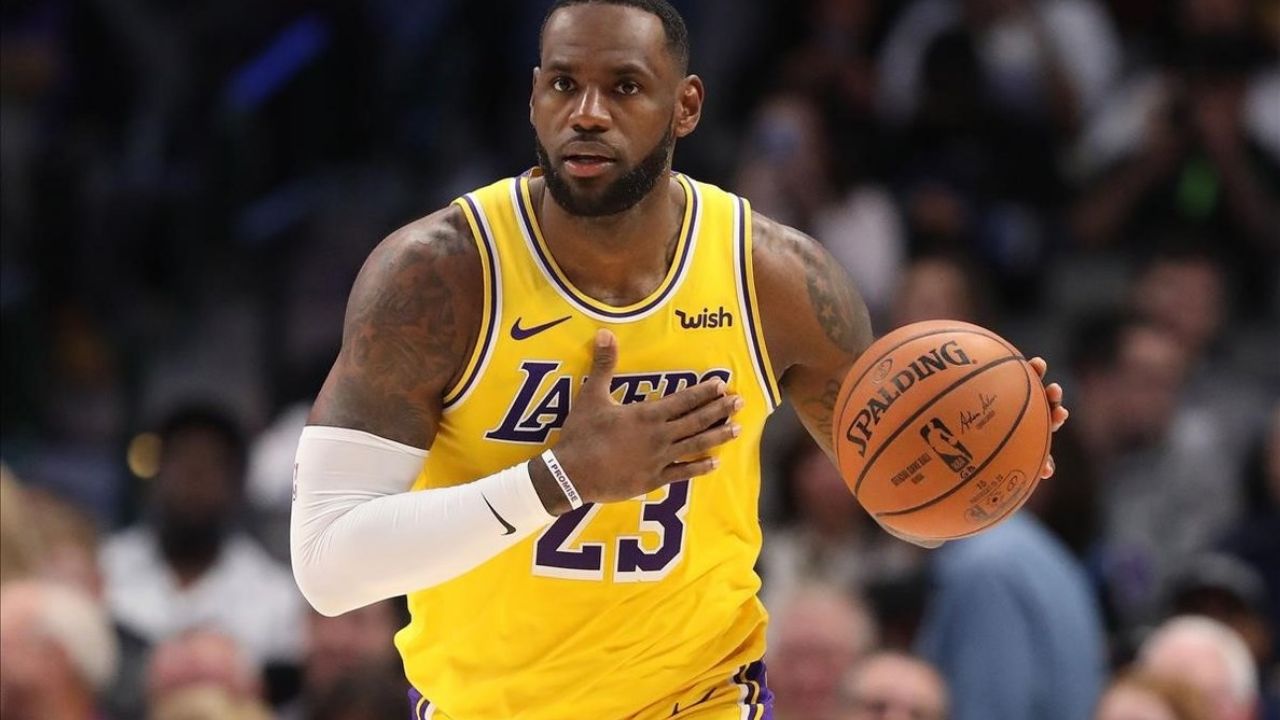 LeBron James: “Nunca podrán entender realmente lo que es ser negro en EU”