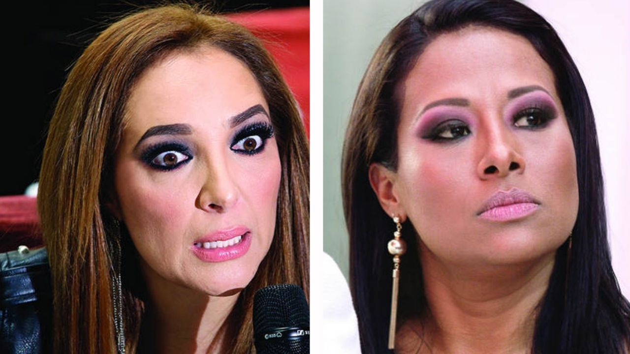 “Tómate una pastilla de ubicatex”: Toñita revive pleito de ‘La Academia’ y arremete contra Myriam