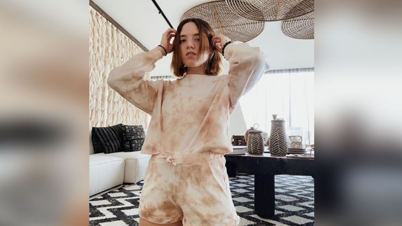 América Fernández, hija de ‘El Potrillo’, conquista Instagram y lo pone a suspirar